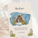 Search for fishing thank you cards Boy