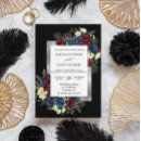 Search for burgundy and silver weddings Winter