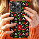 Search for red and black dots iphone cases Retro