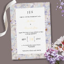Search for lavender and green wedding invitations Lilac