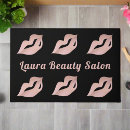 Search for makeup doormats Rose gold