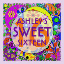 Search for sweet posters 16th birthday