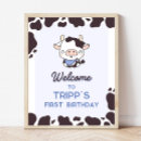 Search for cow party signs Moo moo