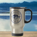 Search for fishing travel mugs Blue