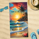 Search for teacher beach towels Colourful