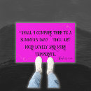 Search for hot pink doormats Black