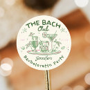 Search for bachelorette club stickers Coastal bachelorette party