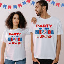 Search for 4th july baseball tshirts Patriotic