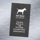Search for bulls business cards Dog