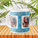 Search for cute country mugs Rooster