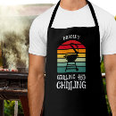Search for chilling aprons Bbq