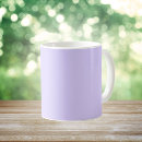 Search for lavender color mugs Trendy