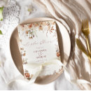 Search for rustic couples shower invitations Fall