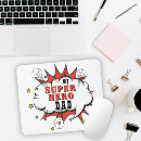 Search for super mousepads Father
