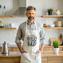 Search for worlds best aprons Dad
