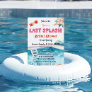 Search for poolside Tropical bridal shower