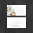Search for boho business cards Chic