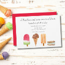 Search for waffle cone invitations Fun