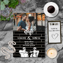 Search for unique save the dates Fun