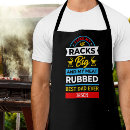 Search for cool aprons Dad