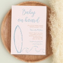 Search for surf baby shower Waves