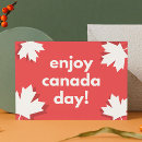 Search for canadian pride postcards Maple leaf