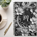 Search for embossed notebooks Elegant