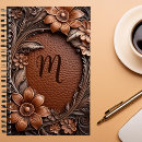 Search for embossed notebooks Brown