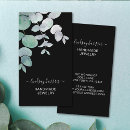 Search for artisan business cards Watercolor