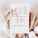 Search for baby girl shower games Bingo