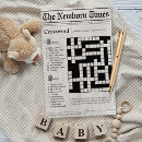 Search for crossword puzzle games Newspaper