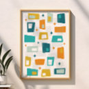 Search for blocks posters Retro