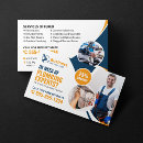 Search for heating business cards Handyman