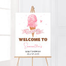Search for ice cream posters Girl
