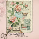 Search for tabletop postcards Rose