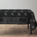 Search for minimalism tablecloths Black and white