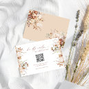 Search for rsvp wedding enclosure cards Botanical