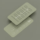 Search for esthetician business cards Beautician