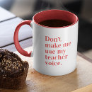 Search for funny thank you mugs Modern