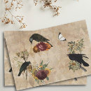 Search for halloween decoupage paper Vintage