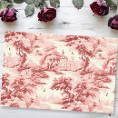 Search for toile tissue paper French