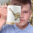 Search for brontosaurus mugs Santa