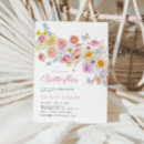 Search for pastel butterfly invitations Elegant
