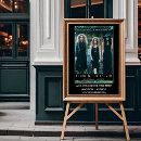 Search for book promotion posters Marketing