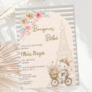 Search for french baby shower invitations Gender neutral