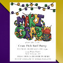 Search for mardi gras invitations Carnival