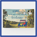 Search for 2nd birthday banners Boy