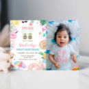 Search for flamingo photo invitations Pool party