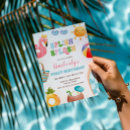 Search for splash invitations Pool party