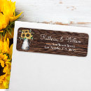 Search for barn wood return address labels Botanical